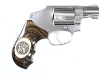Smith & Wesson 640 Revolver .38 spl
