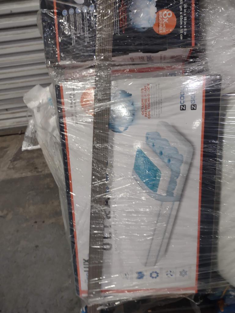 Pallet Full Of Pillows