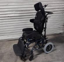 Freedom NXT Generation NEXT Folding Tilt-In-Space Mobility Wheelchair