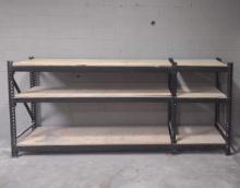 Pallet Rack Shelving