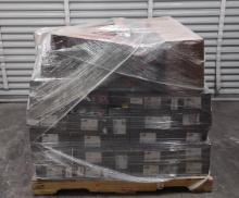 Pallet Of NEW Universal THRUSH Mufflers And Glass Packs