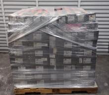 Pallet Of NEW Universal THRUSH Mufflers And Glass Packs