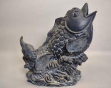 Decorative Fish Garden Statue