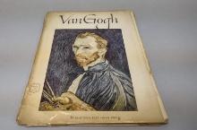 Van Gogh Art Print Book