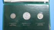 The Liberty Coin Collection - Liberty Head, Walking Liberty, Standing Liberty