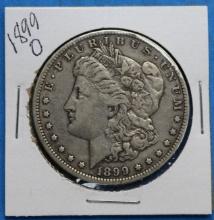 1899-O New Orleans Morgan Silver Dollar