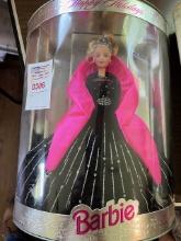 Mattel Rare 1998 Holiday Special Edition Barbie