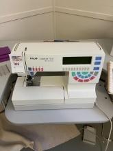 PFAFF commercial embroidery sewing machine