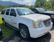 2010 GMC Denali 1GKFK06239R303333 - Title