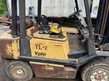 Yale 8000lb forklift