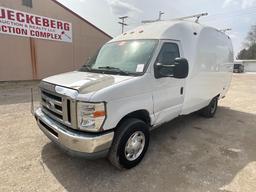 2012 Ford Econoline Van