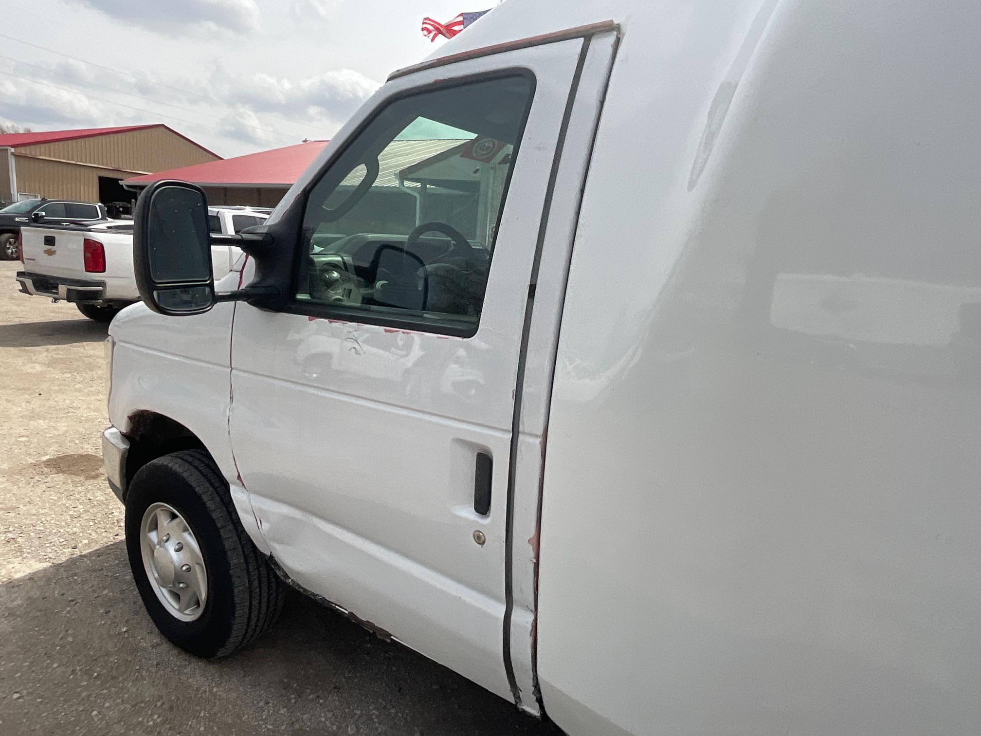 2012 Ford Econoline Van