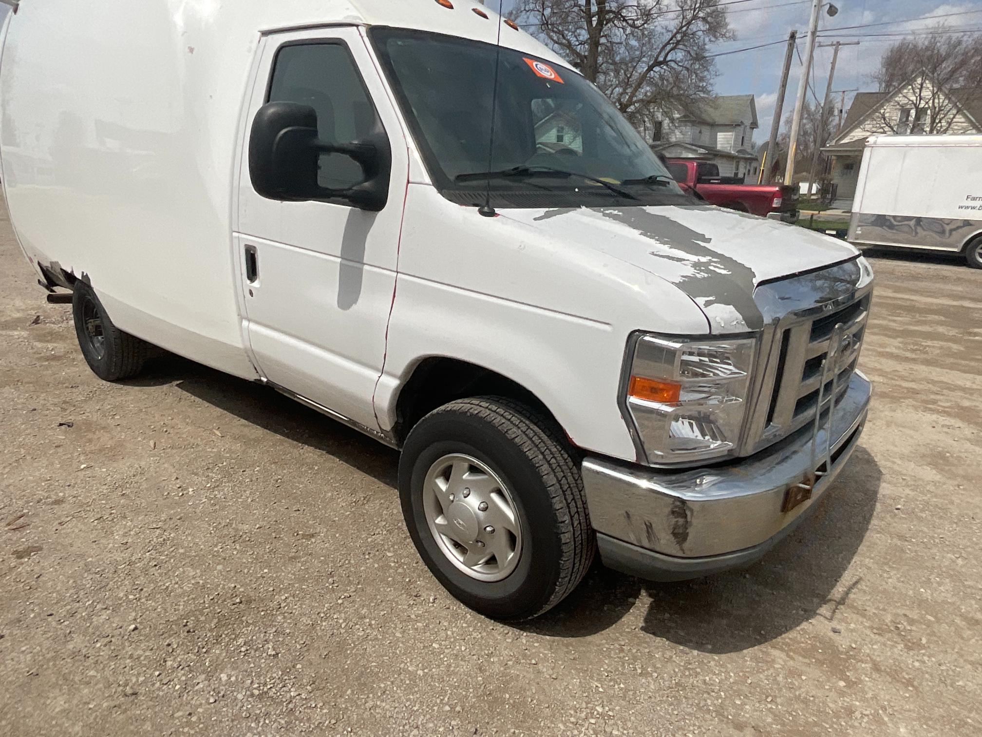 2012 Ford Econoline Van