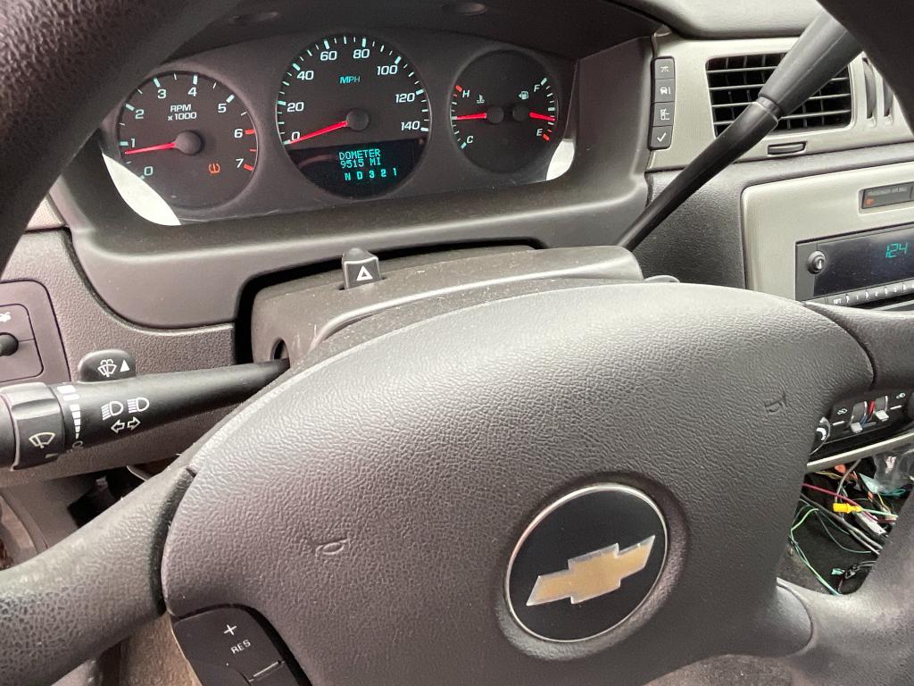 2009 Chevrolet Impala
