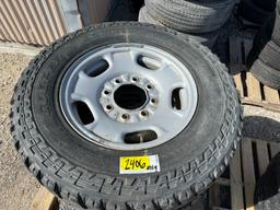 4 Discover Cooper ST Max Lt265/70R17 Tires
