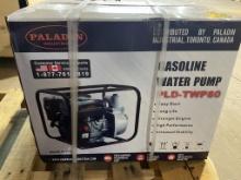 Paladin Gasoline Water Pump