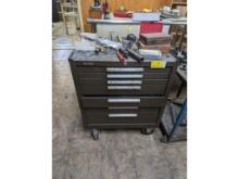 Kennedy Toolbox w/ Tooling