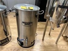 BREWER'S EDGE MASH & BOIL ELECTRIC ALL-IN-ONE 7-GAL. BREW KETTLE, MODEL B27