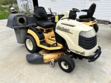 CUB CADET GT2542 RIDING LAWN MOWER, NOT STARTED
