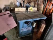 1996 RELIANT HD WOOD SPINDLE SHAPER, EE30, 3HP, 1PH