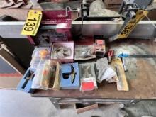 LOT: 16-ASSORTED ROUTER BITS