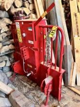 IGLAND NORSE 390 MECHANICAL FORESTRY WINCH, 3-POINT HITCH, PTO DRIVE