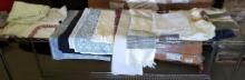 GAYLORD OF TABLE LINENS - SOME NEW AND SOME USED