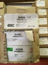 15 NEW ACCESS LIGHTING B20625MN-BS LIGHT FIXTURES