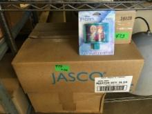 LOT OF 32 NEW JASCO PRODUCTS FROZEN NIGHT LIGHTS