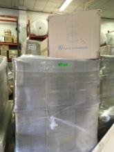 PALLET OF 80 NEW LFP0BSOPL WALL SCONCE LIGHT FIXTURES