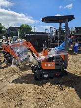 NEW AGT LH12R Mini Excavator