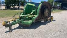 John Deere R15 Batwing Shredder 540 PTO