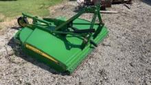 NEW 3pt John Deere MX6 Shredder