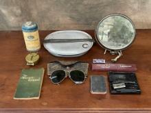 Soldier's Personal Supplies Lot