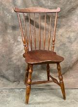 Circa 1810 Fan Back Windsor Chair