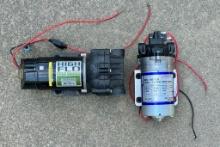 Shurflow and Hi-Flow Water Pumps