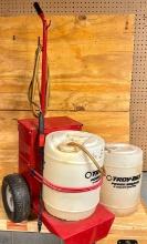 Portable Roll Around Troy Bilt Electric Sprayer