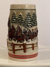 1984 Vintage Limited Edition Budweiser Stein