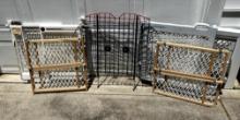 Keep Out! Baby & Dog Gates