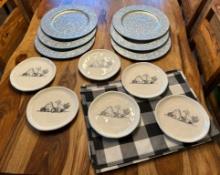 Plates, Chargers & Placemats
