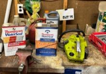Poulan Chain Saw and more