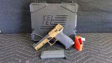 KelTec PMR30 .22wmr with Extra Mag M Carbo upgrad kit
