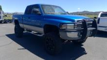 1998 Dodge Ram 2500 v10 Magnum