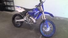 2020 Yamaha YZ250X