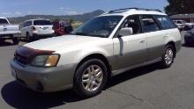 2003 Subaru Outback Legacy