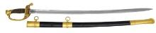 US M1850 FOOT OFFICER’S SWORD BY AMES.