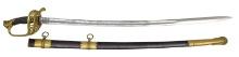 US M1850 STAFF & FIELD OFFICER’S SWORD BY