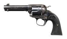 COLT BISLEY SA REVOLVER.