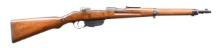 STEYR M95/30 STRAIGHT PULL BOLT ACTION CARBINE.