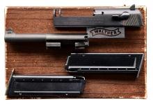 WALTHER P38 - 22 LR CONVERSION KIT.